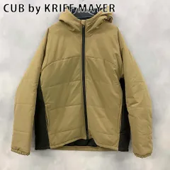 CUB by KRIFF MAYER カブバイクリフメイヤー 中綿ジャケット