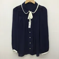 INGNI イング シャツ、ブラウス 長袖 