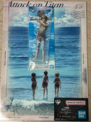 進撃の巨人 一番くじ C賞 F賞 セット 出品