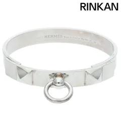 HERMES シルバー バングル・リストバンド 2025年最新】HERMES メンズ バングル・リストバンドの人気アイテム