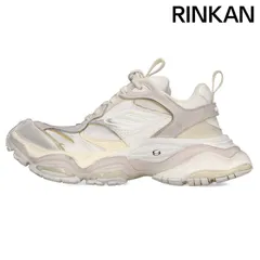 【日本国内正規品、ほぼ未使用】BALENCIAGA Cargo 42サイズ 中古・古着通販】BALENCIAGA (バレンシアガ) CARGO ホワイト サイズ:42