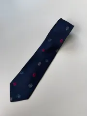 ヴァレンティノ (Valentino) ブランド シルク ネクタイ 7 7cm