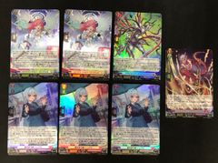 ヴァンガード スペシャルファイトパックD 2026 vol.3 8パックセット