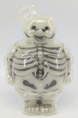 SECRETBASE 고스트 버스터즈 MARSHMALLOW MAN X-RAY WHITE GID(클리어 성형/백축광)
