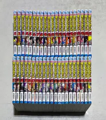 僕のヒーローアカデミア コミック 全42巻完結セット+おまけ付き！ 堀越耕平 集英社