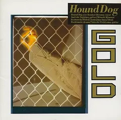 CD Hound Dog Gold AMCX4057 Mother & Children /00110