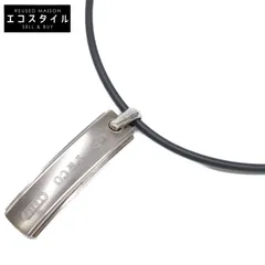 2025年最新】ティファニー チタン ネックレスの人気アイテム - メルカリ