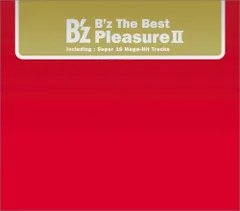 2025年最新】B'z The Best Pleasure IIの人気アイテム - メルカリ