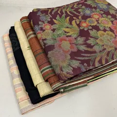 2025年最新】紬着物まとめ売りの人気アイテム - メルカリ