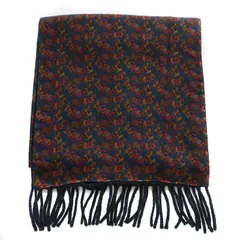 サルヴァトーレフェラガモ Salvatore Ferragamo マフラー ストール 絹