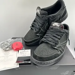 2025年最新】travis scott nike air jordan 1 lowの人気アイテム