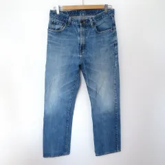 ポロ ラルフローレン Polo Ralph Lauren ヴィンテージ デニム ジーンズ a846217ss