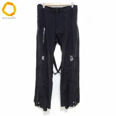 #anc マウンテンハードウェア Mountain Hardwear パンツ REGULAR 黒系 サスペンダー付き 変形 メンズ [953466]のサムネイル