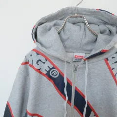 X-LARGE エクストララージ ジップアップ パーカー フーディー スウェット x906280ss