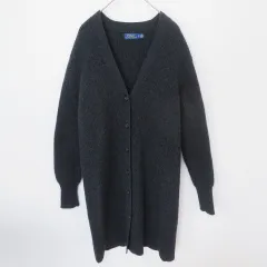 ポロ ラルフローレン PoloRalphLauren  ニット ロング カーディガン w921906ss