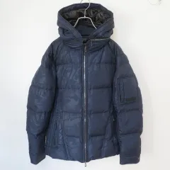 ニコルクラブフォーメン NICOLECLUBforMEN ダウンジャケット ブルゾン w922502ssのサムネイル