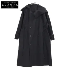 VACHEMENTトレンチコート 未使用ジャンパーライナー付きFREEサイズ VACHEMENT×1er Arrondissement＞シェルタフタトレンチコート