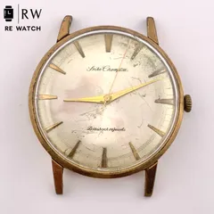 2026年最新】SEIKO チャンピオンの人気アイテム - メルカリ