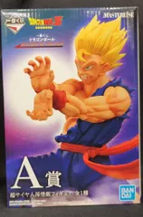 BANDAI SPIRITS 一番くじ ドラゴンボール HISTORY OF THE FILM A賞 超サイヤ人孫悟飯 フィギュア MASTERLIESE