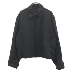 COMOLI（コモリ） カナパジップジャケット 25SS サイズ2 COMOLI (コモリ) カナパ ジップジャケット