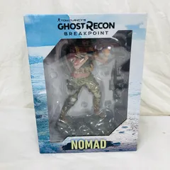 ゴーストリコン ブレイクポイント ノマドフィギュア