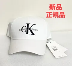 【新品・正規品】 カルバンクラインジーンズCalvin Klein キャップ