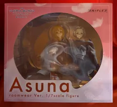 アニプレックス 1/7スケール アスナ ROOMWEAR Ver.