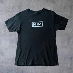 2025年最新】nine inch nails tシャツの人気アイテム - メルカリ