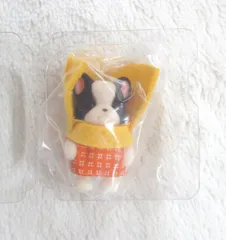 エポック社 シルバニアファミリー キラキラくじ デリシャスパレード G賞赤ちゃんコレクション フレンチブルドッグの赤ちゃん