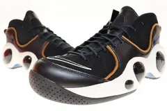 ナイキ NIKE AIR ZOOM FLIGHT 95 BLACK VALERIAN BLUE 28.5cm DV6994-001 エア ズームフライト ブラック バレリアンブルー 【ブランド古着ベクトル】【中古】▲■250612のサムネイル