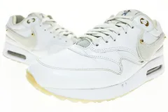 ナイキ NIKE × EASTSIDE GOLF AIR MAX 1 '86 OG G ESG NRG GOLF WHITE 28cm HQ3074-100 イーストサイドゴルフ エア マックス ゴルフ ホワイト 【ブランド古着ベクトル】▲■251105