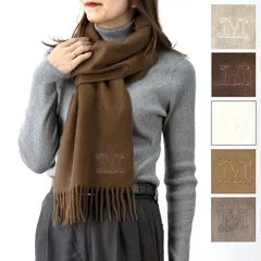 Max Mara カシミア ストール マフラー ダリア WSDALIA