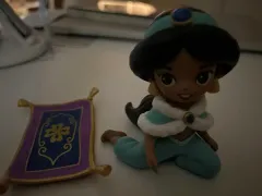 ポップマート ディズニー アラジン ジャスミン プリンセス フィギュア