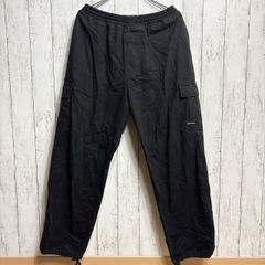ALOUND DOT TAPERED NYLON PANTS XL - メルカリ