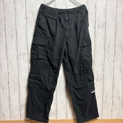 ALOUND DOT TAPERED NYLON PANTS XL - メルカリ