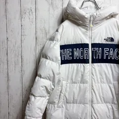 THE NORTH FACE ノースフェイス T-Ball ロングダウンコート 140 ホワイト 中綿コート