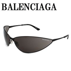 希少〉BALENCIAGA Black Mask Butterflyサングラス - メルカリ