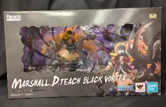 バンダイ フィギュアーツZERO [超激戦] マーシャル・D・ティーチ-闇水- PVC