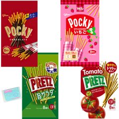 まとめ売り】ポッキー＆プリッツとりまぜ120箱 - メルカリ
