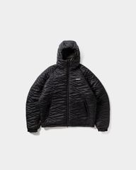CEASE C'S PARKA ダウンジャケットブラック Mサイズ - メルカリ
