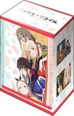 [신품] 공급 부시로드 데크 홀더 컬렉션 V3 Vol.1181 짧은 영화 [리콜리스 리코일]