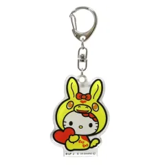 【中古】キーホルダー ハローキティ アクリルキーホルダー 「ロディ×サンリオキャラクターズ」