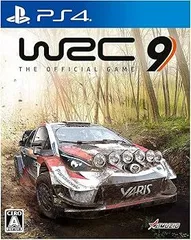 【中古】(未使用･未開封品)PS4版 WRC9 FIA ワールドラリーチャンピオンシップ