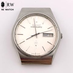 極美品/新品ベルト】セイコー ロードクオーツ 7143-7030 1979年製