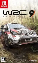 【中古】(未使用・未開封品)WRC 9 FIA World Rally Championship(ワールドラリーチャンピオンシップ)- Switch