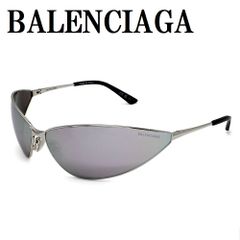 balenciaga swift oval サングラス ジャスティンビーバー着用 - メルカリ