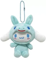 【新品】キーホルダー シナモロール ボールチェーンマスコット 「ロディ×サンリオキャラクターズ」