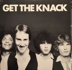 THE KNACK / GET THE KNACK 来日記念盤 - メルカリ