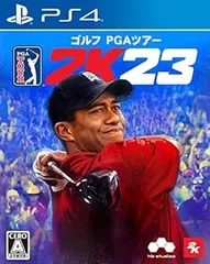 【中古】(未使用･未開封品)【PS4】ゴルフ PGAツアー 2K23