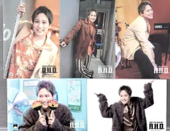 WEST. 25年A.H.O.-Audio Hang Out- 桐山照史 フォトセット